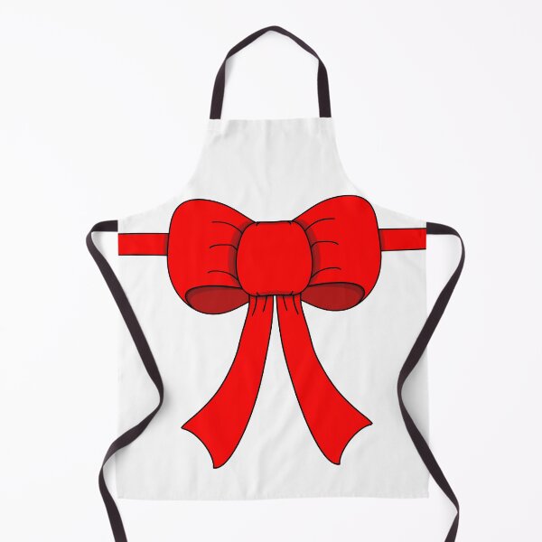 Item preview, red bow designed and sold by Mohes-art.