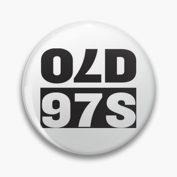 Item preview, Old 97s designed and sold by DeepEastTexas.