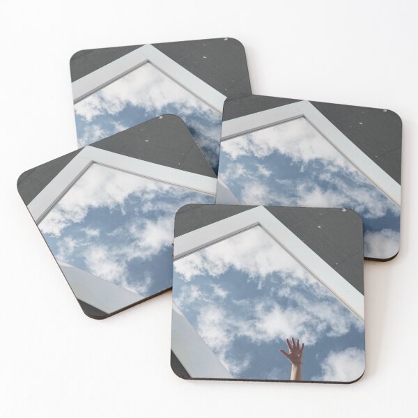 Item preview, Hands on the sky designed and sold by julidescole.