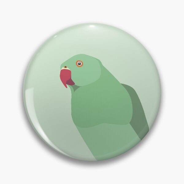 Item preview, Parakeet close up designed and sold by Smile-Birds.