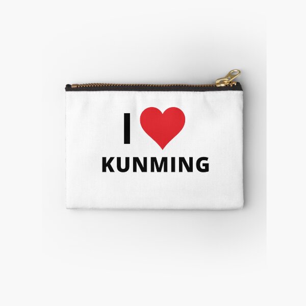 Item preview, I Love Kunming (light) designed and sold by mugify.