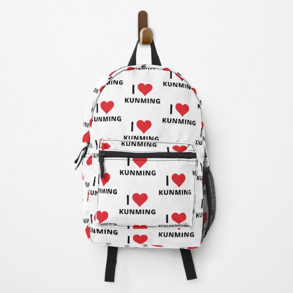Item preview, I Love Kunming (light) designed and sold by mugify.