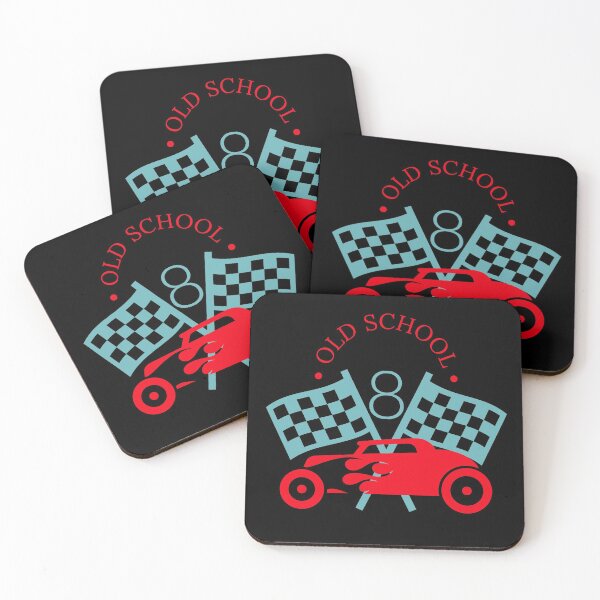 Item preview, V8 Hot Rod, Old School Design designed and sold by Artomobiles.