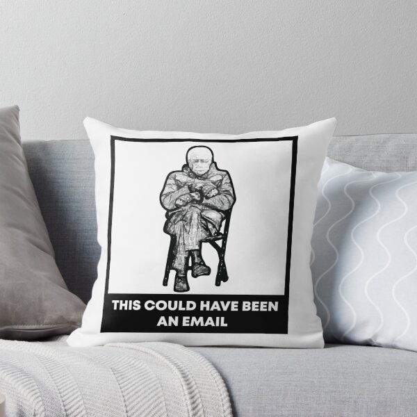 Item preview, Bernie Sanders This Could Have Been An Email designed and sold by mouad naouiri.