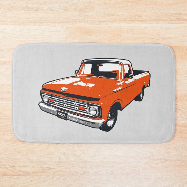 Item preview, 1964 Orange F Truck designed and sold by CoolRide.