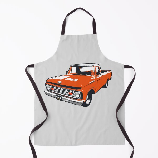 Item preview, 1964 Orange F Truck designed and sold by CoolRide.