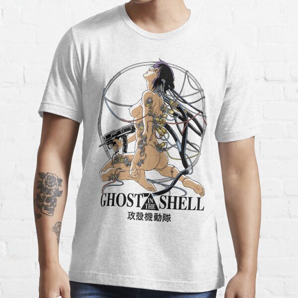Ghost soldier Essential T-Shirt