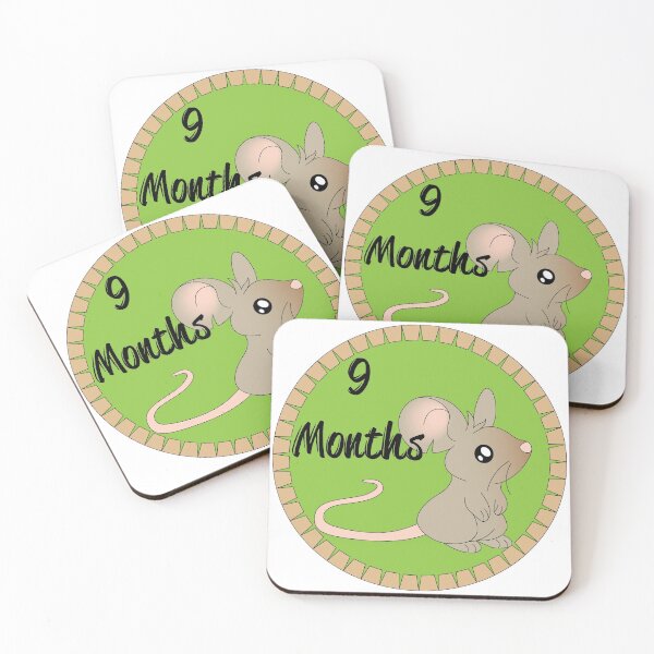 Item preview, 9 Months designed and sold by OrangeEden.