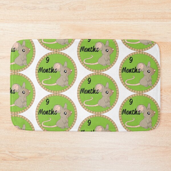 Item preview, 9 Months designed and sold by OrangeEden.