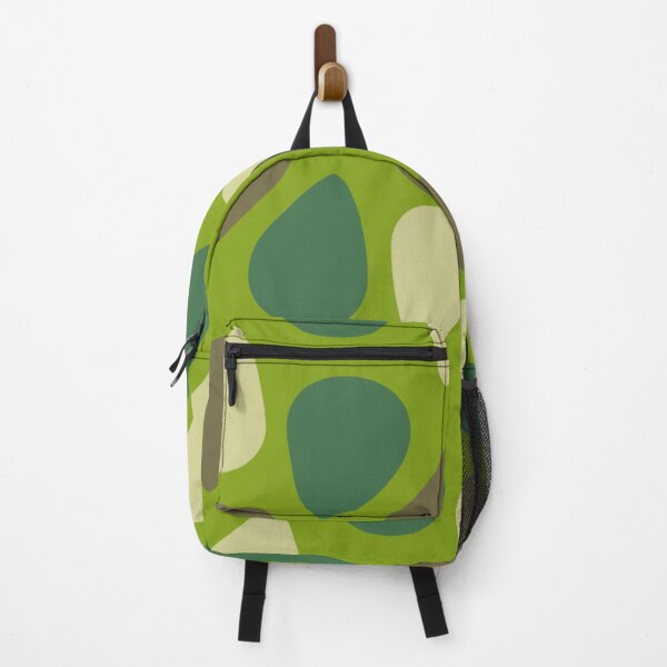Item preview, ETNO retro, verde, acuarela designed and sold by Mydogheart4you.