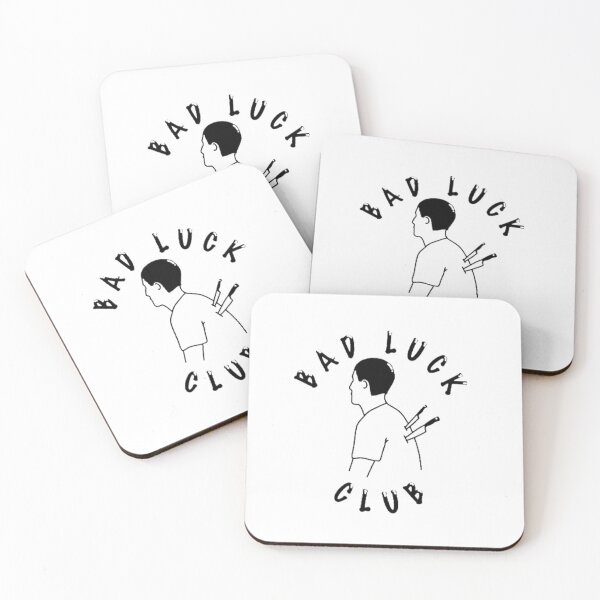 Item preview, Bad luck club designed and sold by OldSchoolRetro.