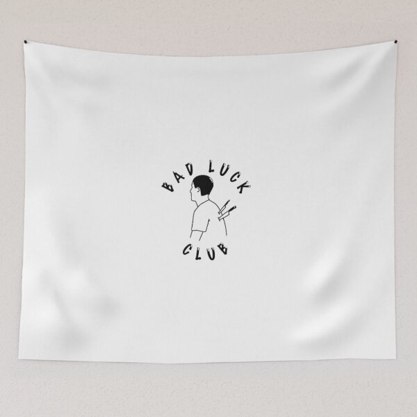 Item preview, Bad luck club designed and sold by OldSchoolRetro.
