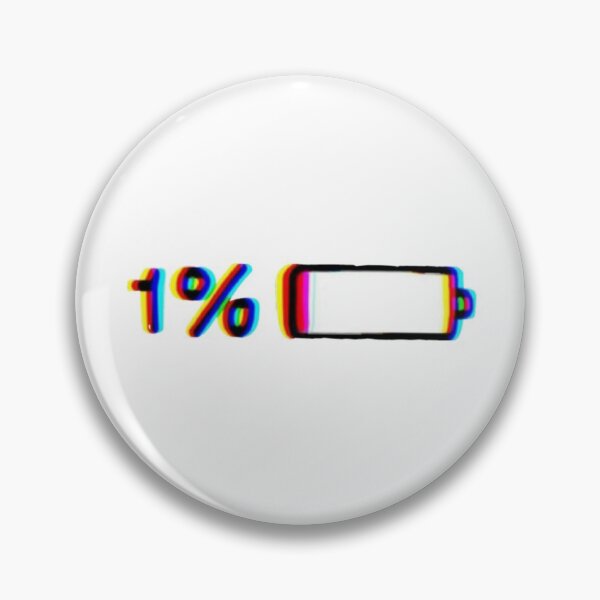 Item preview, Dead battery  designed and sold by MellowAesthetic.