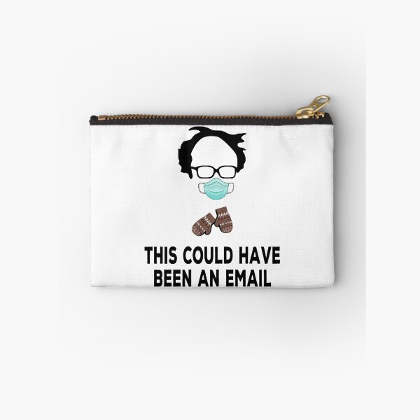 Item preview, Bernie Sanders Mittens Esto podría haber sido un meme de correo electrónico 2021 designed and sold by AnimaLovers.