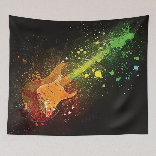 Item preview, Guitar designed and sold by Wis09.