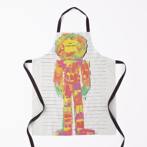 Item preview, Say Something designed and sold by STACEY FLATT.