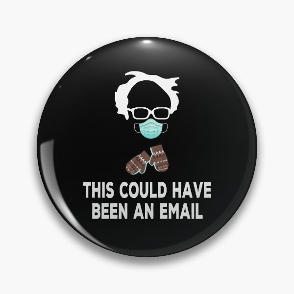 Item preview, Bernie Sanders Mittens Esto podría haber sido un meme de correo electrónico 2021 designed and sold by AnimaLovers.