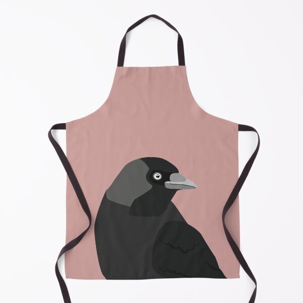 Item preview, Jackdaw close up designed and sold by Smile-Birds.