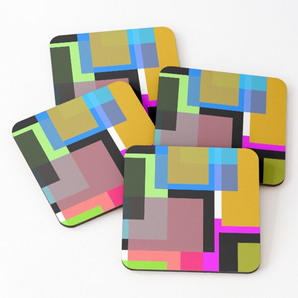 Item preview, Abstract Work No.764 designed and sold by porfysoundtrack.