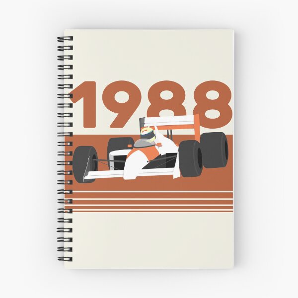 Item preview, 1988 MP4/4 designed and sold by RossP914.