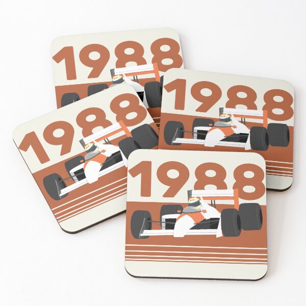 Item preview, 1988 MP4/4 designed and sold by RossP914.
