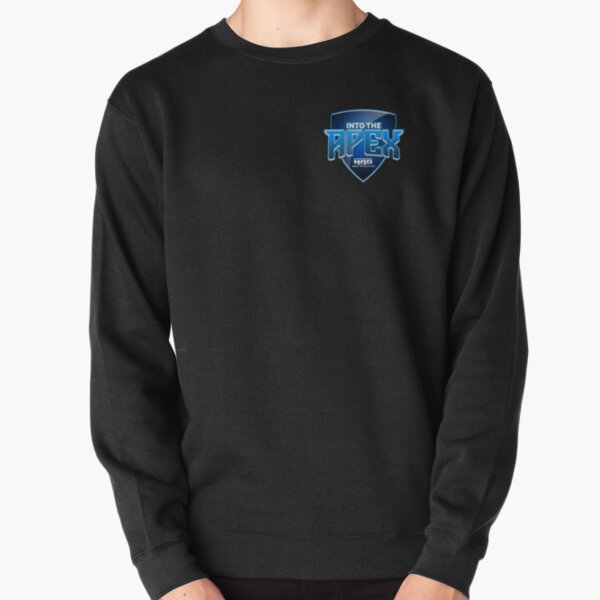 Into The Apex Pullover Sweatshirt