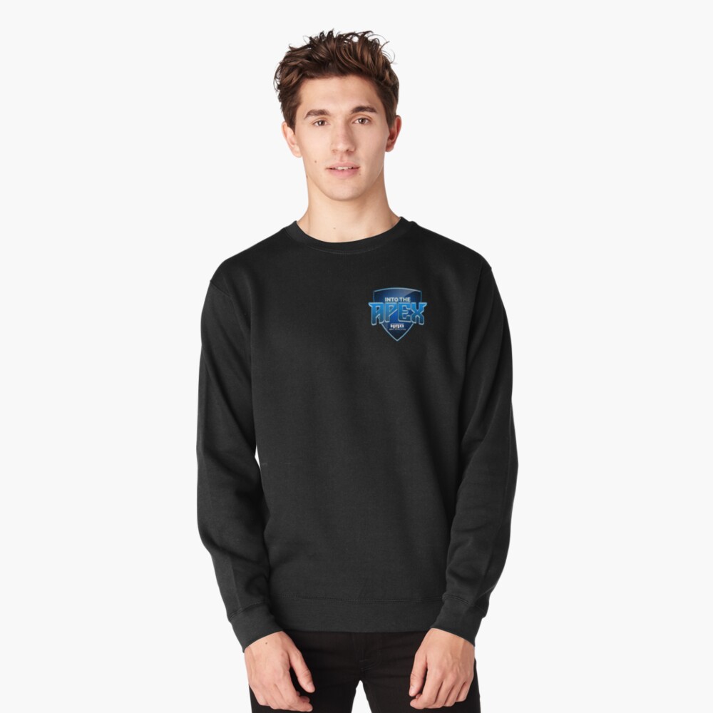 Into The Apex Pullover Sweatshirt