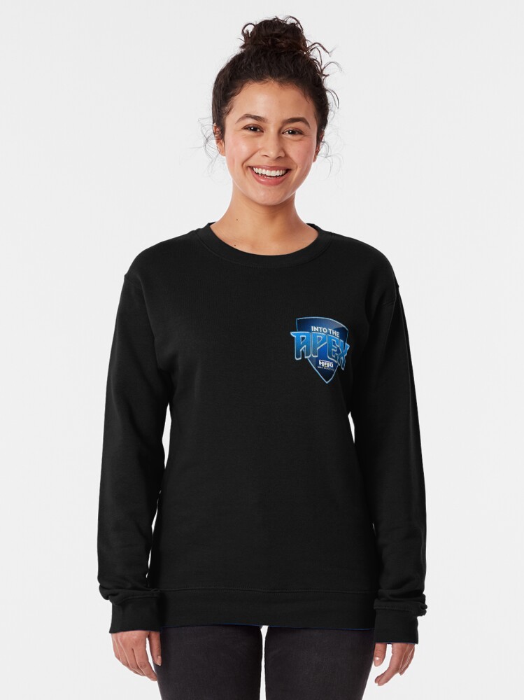 Alternate view of Into The Apex Pullover Sweatshirt