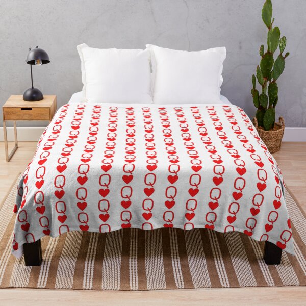 Item preview, Queen of hearts, matching with King designed and sold by trialsanderrors.