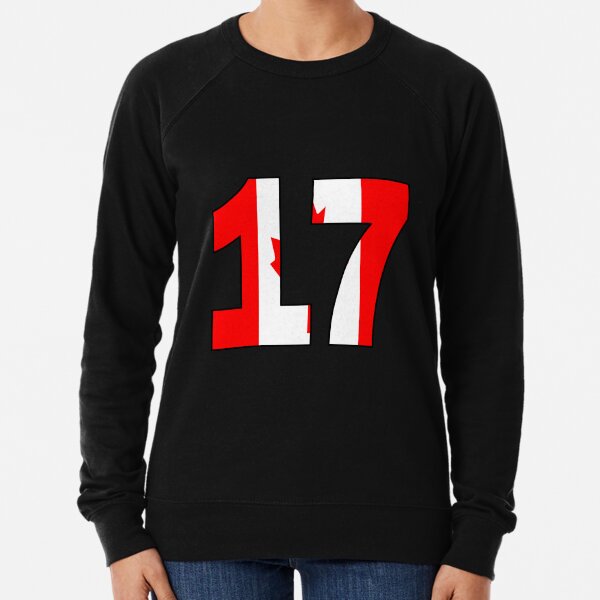 17 sweatshirt 2025