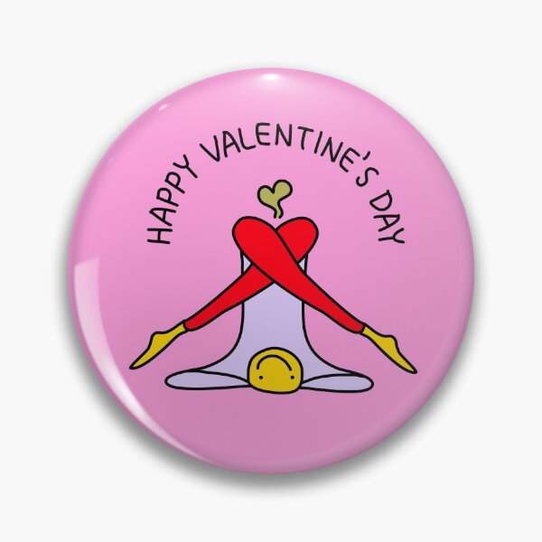 Aperçu de l'œuvre Yogi Valentine créée et vendue par MaxAcha.