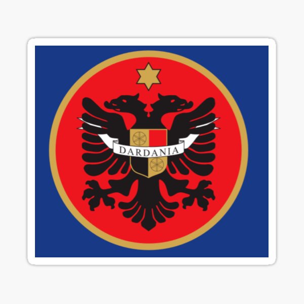 Kosova Stickers for Sale | Redbubble