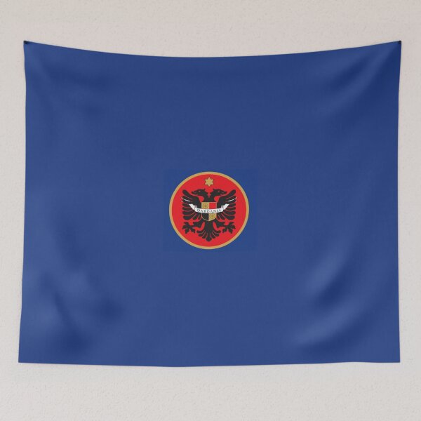 Item preview, Dardania Flag designed and sold by ShqipkosStore.