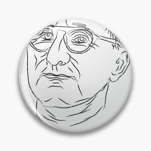 Item preview, Writing with Bertolt Brecht designed and sold by JamesinShirts.