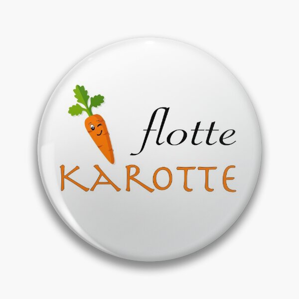 Item preview, brisk carrot lettering designed and sold by Sellery-GbR.