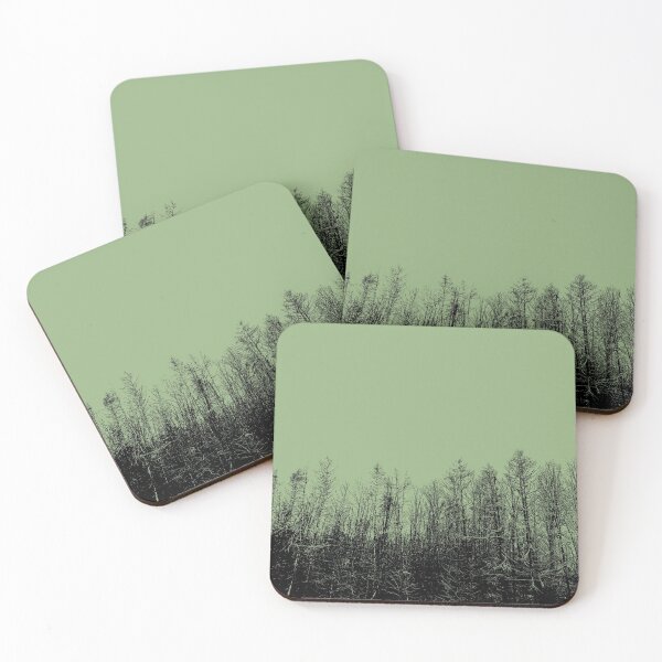 Item preview, Black and white forest in the Sauerland designed and sold by emm-j.