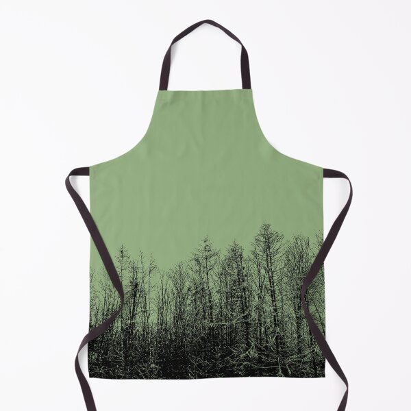 Item preview, Black and white forest in the Sauerland designed and sold by emm-j.