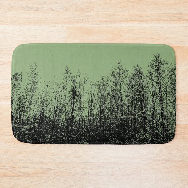 Item preview, Black and white forest in the Sauerland designed and sold by emm-j.