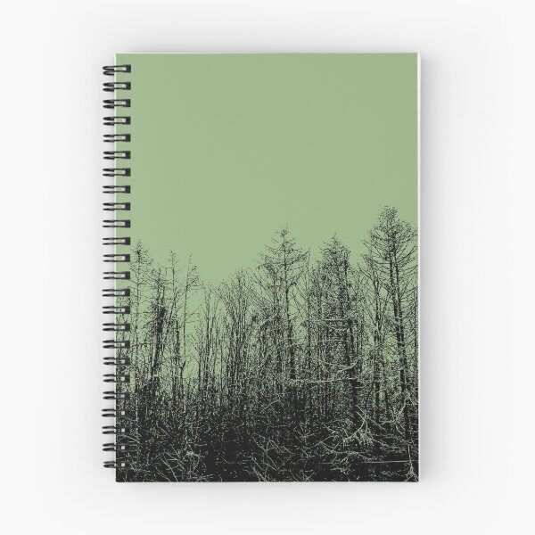Item preview, Black and white forest in the Sauerland designed and sold by emm-j.