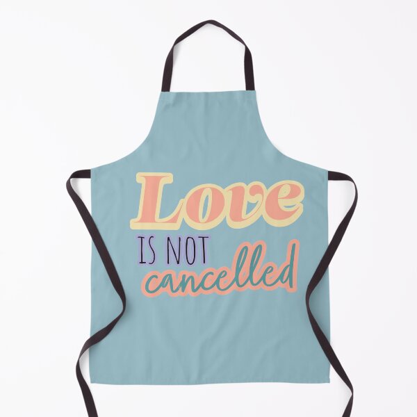 Artikelvorschau, LIEBE IST NICHT ABGESAGT, LIEBE IST NICHT ABGESAGT entworfen und verkauft von Happy  Soul Store.