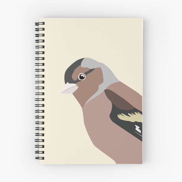 Item preview, Chaffinch close up designed and sold by Smile-Birds.
