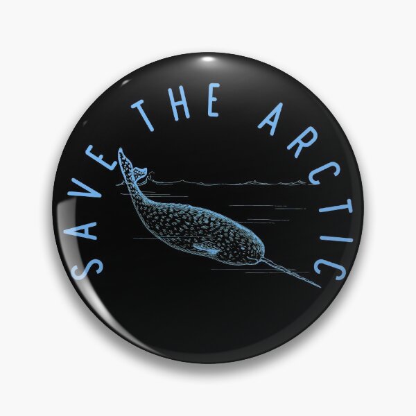 Item preview, Save the Arctic designed and sold by Hoiho Adventure Shirts.