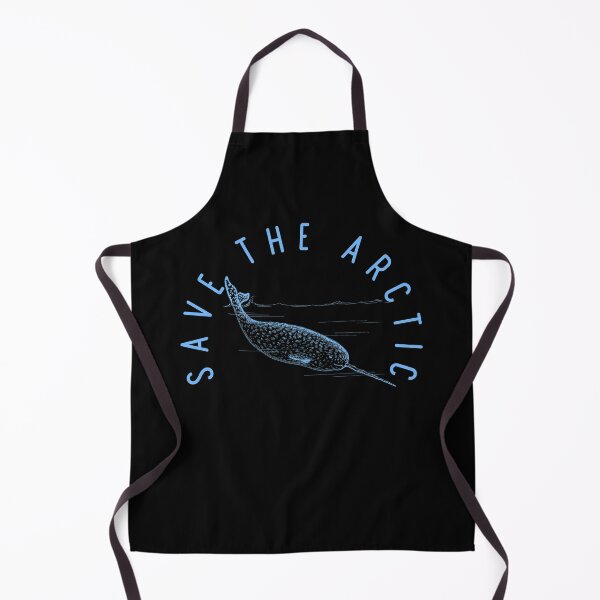 Item preview, Save the Arctic designed and sold by Hoiho Adventure Shirts.
