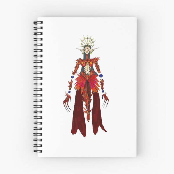Item preview, Red Queen designed and sold by annqualtys.