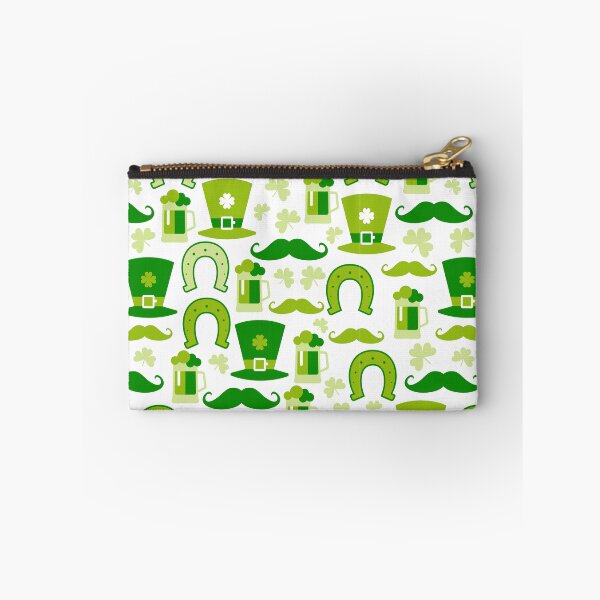 Item preview, St Patrick's Day Irish Pattern designed and sold by HolidayT-Shirts.