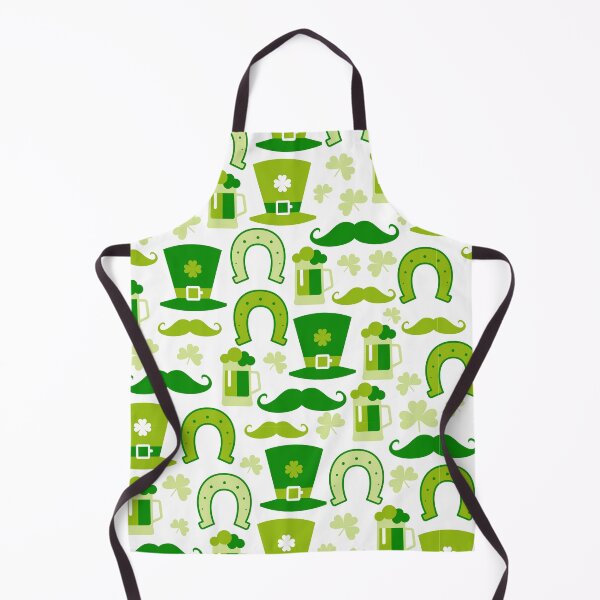 Item preview, St Patrick's Day Irish Pattern designed and sold by HolidayT-Shirts.
