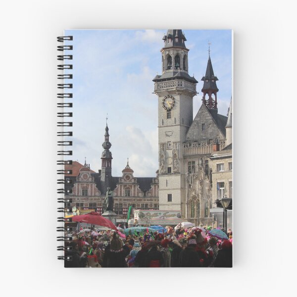 Item preview, Carnival Week, Aalst, Belgium designed and sold by Imladris01.