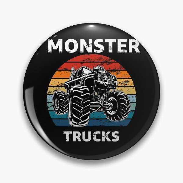 Item preview, Vintage Monster Truck Are My Jam Bigfoot Car Cool Engines Gift designed and sold by enjoytheshirt.