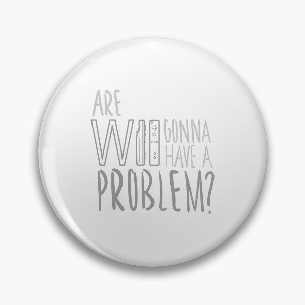 Artikelvorschau, Wird die Wii ein Problem haben? entworfen und verkauft von Hannahbark-art.