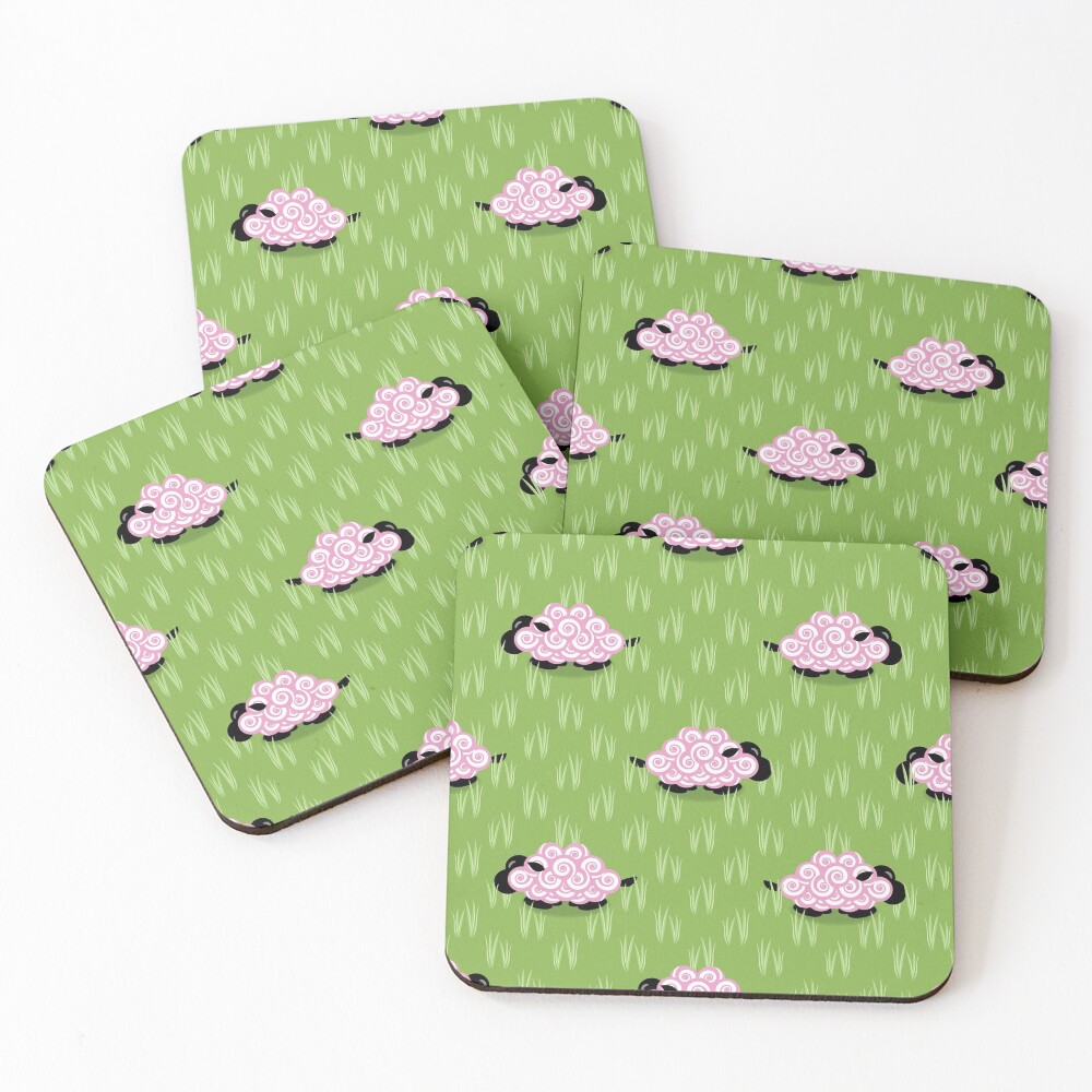 Item preview, Coasters (Set of 4) designed and sold by DanielBevis.
